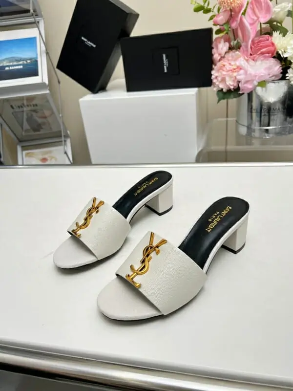 yves saint laurent ysl chaussons pour femme s_12110a6